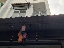 Hình ảnh Bán nhà hẻm 351 BA ĐÌNH, PHƯỜNG 8 QUẬN 8 - 45M2