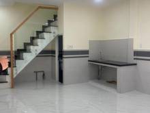 Hình ảnh Bán nhà hẻm 290c DƯƠNG BÁ TRẠC, PHƯỜNG 1 QUẬN 8 - 26M2