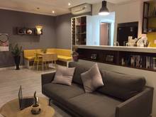 Hình ảnh CĂN HỘ NỘI TÂM không gian kín đáo cách âm chcc Green View Q.9
