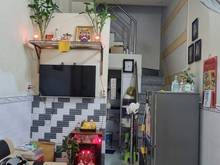 Hình ảnh Bán nhà hẻm 36 MỄ CỐC, PHƯỜNG 15, QUẬN 8 - 18M2