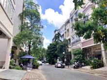 Hình ảnh Nhà bán MT đường Cao Triều Phát,Phú Mỹ Hưng Q7.CN đủ 112m2,25 tỷ.
