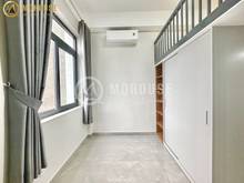 Hình ảnh Căn Hộ Dịch Vụ Duplex Bình Thạnh Giá Sinh Viên