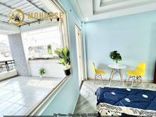 Hình ảnh 🌷Studio đường Cù Lao🌷38m2 CHỈ 6triệu💐full nội thất💐gần Bờ kè TS-HS