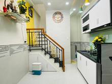 Hình ảnh Bán nhà hẻm 17 MỄ CỐC, PHƯỜNG 15, QUẬN 8 - 12M2