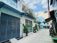 Hình ảnh Chính chủ bán gấp nhà Thống Nhất, Gò Vấp,52m2,SHR,HẺM Ô TÔ,GIÁ:1TY450
