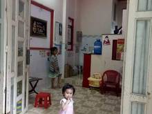 Hình ảnh Bán nhà hẻm 157 DƯƠNG BÁ TRẠC, PHƯỜNG 1 QUẬN 8 - 24M2