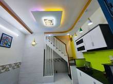 Hình ảnh Bán nhà hẻm 253 LƯU HỮU PHƯỚC, P. 15 QUẬN 8 - 16M2