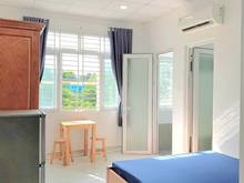 Hình ảnh Căn Hộ Tách Bếp Full Nội Thất Cửa Sổ Siêu Thoáng Gần Sân Bay 🔥🔥