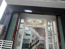 Hình ảnh Li hôn bán nhà Bến Bình Đông,Q8,56m2,SHR,HẺM Ô TÔ, GIÁ:1TY470
