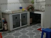Hình ảnh Bán nhà hẻm 57 BÔNG SAO, PHƯỜNG 5 QUẬN 8 - 60M2