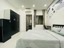 Hình ảnh Căn  hộ với tone màu hiện đại  , sang  chảnh  ngay  trung  tâm  quận2