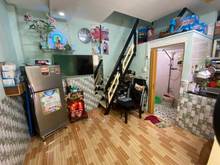 Hình ảnh Bán nhà hẻm 14B HƯNG PHÚ, PHƯỜNG 8 QUẬN 8 - 14M2