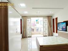 Hình ảnh STUDIO BANCOL 30m2 Full NT New 100% - Cv Hoàng Văm Thụ - Lotte Ch