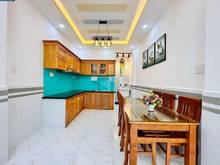 Hình ảnh Chính chủ bán nhà Tạ Quang Bửu, Q8, DT 63m2 (4,2x15m), giá 1 tỷ 200