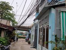 Hình ảnh Bán nhà hẻm MỄ CỐC, PHƯỜNG 15 QUẬN 8 - 41M2