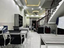 Hình ảnh Nhà vip Bình Thạnh, Khu phân lô, Hẻm 10M có vỉa hè, 85m2, Mặt tiền 5M