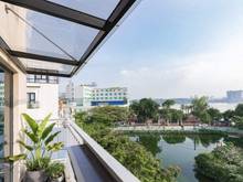 Hình ảnh 🌟Bán tòa Apartment MP Yên Hoa- VIEW Tây Hồ 85Mx 6T MT 6M Giá 37 Tỷ🌟