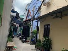 Hình ảnh Bán nhà hẻm 769 PHẠM THẾ HIỂN, PHƯỜNG 4 QUẬN 8 - 31M2