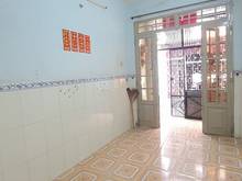 Hình ảnh Bán nhà hẻm 316 BA ĐÌNH, PHƯỜNG 10, QUẬN 8 - 22M2