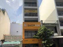 Hình ảnh Tòa Nhà Q5 Trần Bình Trọng 5X20M Gồm 7 tầng TM Chỉ 130 Triệu