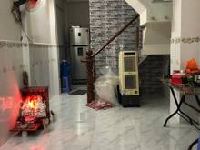 Hình ảnh Bán nhà hẻm 17 MỄ CỐC, PHƯỜNG 15 QUẬN 8 - 26M2