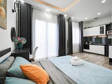 Hình ảnh Studio ban công_bờ kè Trường Sa_full NT xinh_sát quận 1