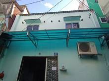 Hình ảnh Bán nhà hẻm 174 MỄ CỐC, PHƯỜNG 15, QUẬN 8 - 43M2