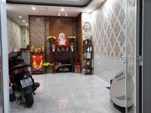 Hình ảnh NGỘP BANK Bán nhà Quận 3 NGUYỄN THÔNG 4.2 x 12m, 6 tầng BTCT, 11PN