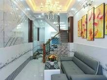 Hình ảnh Nhà  52m2 hẻm xe tải 1 sẹc, gần ngã 3 Lê Văn Quới – Bình Trị Đông