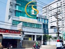 Hình ảnh Bán tòa nhà mặt tiền Nguyễn Xí BT. DT 18x50m CN 968m2 7 tầng 189 tỷ TL