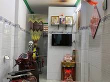 Hình ảnh Bán nhà hẻm 330 ÂU DƯƠNG LÂN, PHƯỜNG 3 QUẬN 8 - 21M2