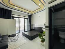 Hình ảnh Mb6623 nạp rút nhanh chóng cao cấp Vip ban công full nội thất gần sân bay Tân Sơn Nhất