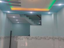 Hình ảnh Bán nhà hẻm 240 LƯU HỮU PHƯỚC, PHƯỜNG 15 QUẬN 8 - 32M2