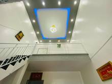Hình ảnh Bán nhà 1 lầu ngay chợ Trà Nóc 5,7x9,3m thổ cư giá 1,49 tỷ