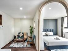 Hình ảnh Trần Hưng Đạo ngay chợ Bến thành Full nội thất thiết kế hiện đại