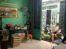Hình ảnh Bán nhà hẻm 170 MỄ CỐC, PHƯỜNG 15 QUẬN 8 - 38M2