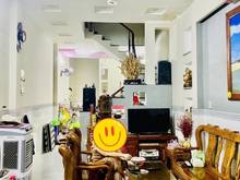 Hình ảnh Nhà thật Ảnh thật 100%, TÂN BÌNH NĂM CHÂU - HẺM 6M - 56M2X3T VUÔNG A4