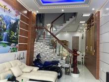 Hình ảnh Nhà đẹp 2 tầng BTCT hẻm xe tải, gần siêu thị AEON Tân Phú, 3PN - 2 WC