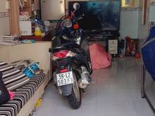 Hình ảnh Bán nhà hẻm 350 TÙNG THIỆN VƯƠNG, PHƯỜNG 13 QUẬN 8 - 25M2