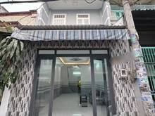 Hình ảnh Về quê bán gấp nhà Lò Lu,Q9,54m2,SHR,HẺM Ô TÔ,GIÁ:1TY450