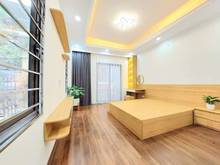 Hình ảnh Bán nhà Phố Trần Khát Chân, Lô góc, Thang máy, ngõ rộng, 50m2, 6.49 tỷ