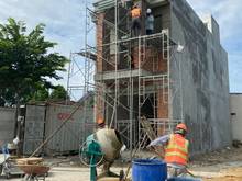 Hình ảnh Bán nhà thành phố Tân Uyên - giá từ 750 triệu