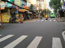 Hình ảnh Nhà nguyên căn 1 trệt, 2 lầu, st, Đường Vĩnh Hội P.4 Quận 4