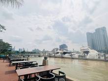 Hình ảnh Cho thuê biệt thự  Thủ Thiêm- 80 triệu – Cách Quận 1- 10 phút