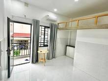 Hình ảnh Tổng Hợp Phòng Full Nội Thất Ban Công Cửa Sổ Gần Lotte Cộng Hoà