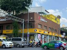 Hình ảnh MBKD góc 2MT 25x25m Nguyễn Thị Minh Khai Quận 1, 2 tầng trống suốt !!