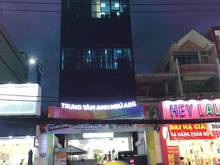 Hình ảnh Tòa Nhà MT Bến Vân Đồn Q4 (8x25m) _ Phù Hợp Văn Phòng