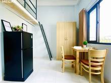 Hình ảnh Cho thuê phòng duplex bancol rộng rãi cách Trần Não chỉ 12p xe máy
