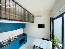 Hình ảnh Căn Hộ Duplex Mới- Ban Công Riêng - Full Nội Thất - Ngay Lê Đức Thọ -