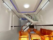 Hình ảnh HXH ĐƯỜNG HƯƠNG LỘ 2, 60m2, 3 tầng, 3PN, nhà mới ở ngay, Chỉ 5 Tỷ 200